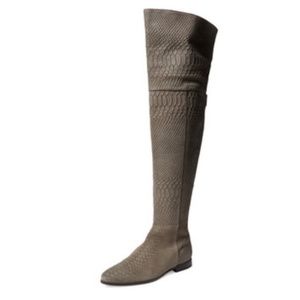Seychelles Continent Over the Knee Boot